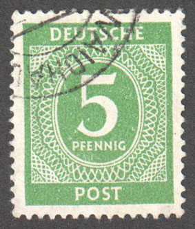 Germany Scott 534 Used - Click Image to Close